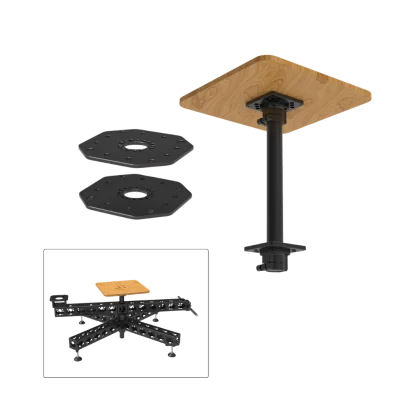 Top Plate Turntable for Cinetruss