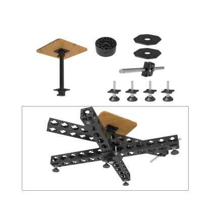 Turntable Kit Set for Cinetruss