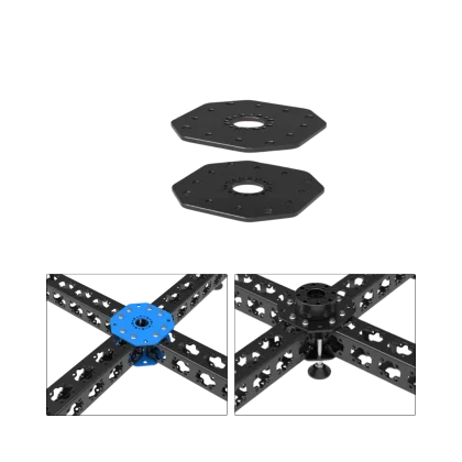 Cinetruss Center Joint X4 (Pair)