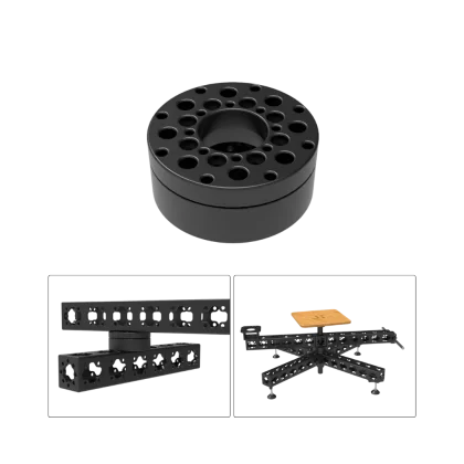 Rotary Adapter for Cinetruss