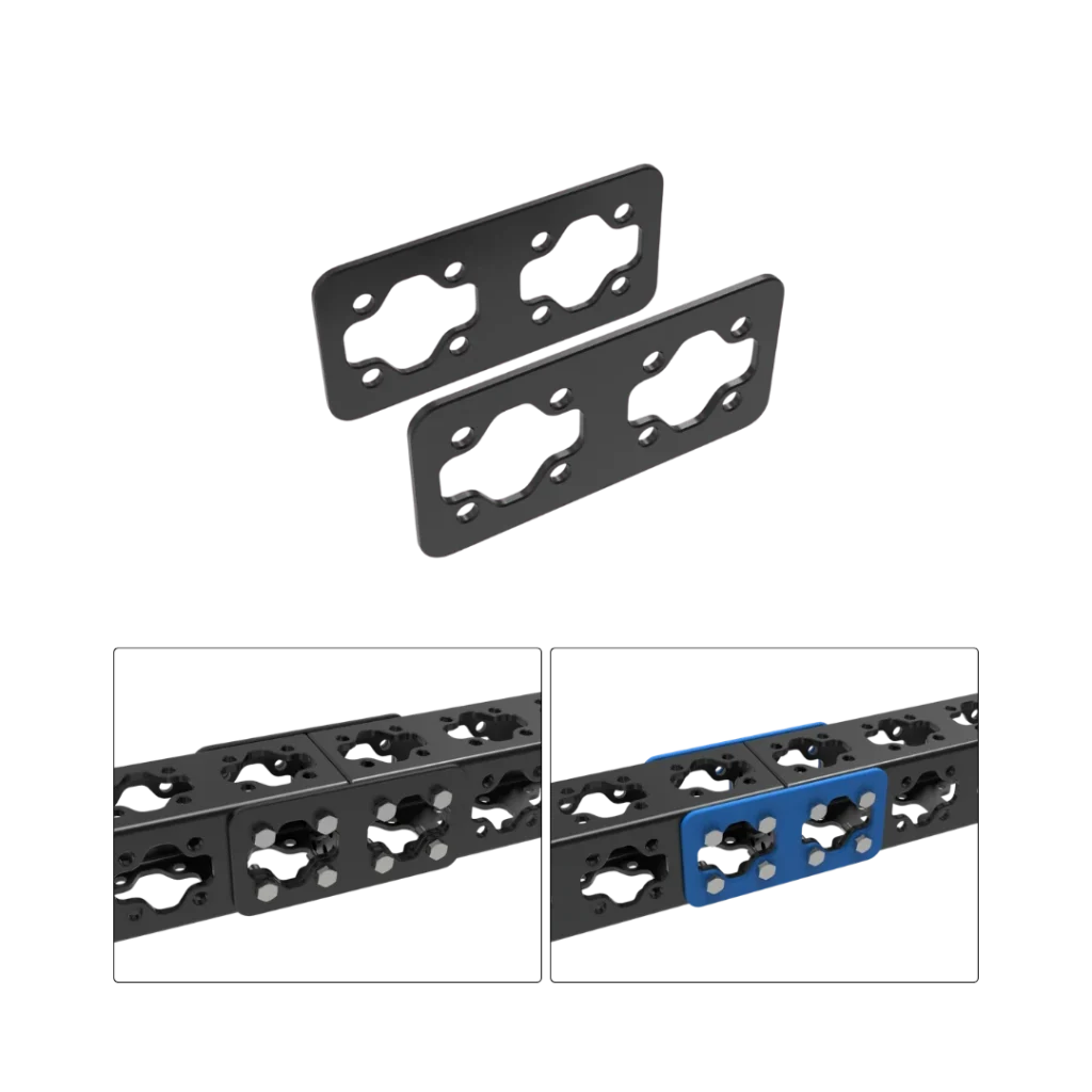 Splice-Plate-4x8inch-(Pair)