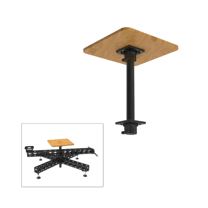 Top Plate Turntable for Cinetruss