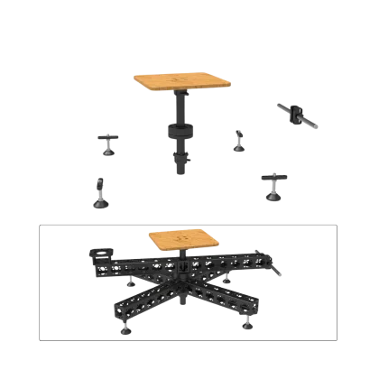 Turntable Kit Set for Cinetruss