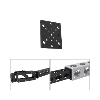 Universal Plate (Model A) to Cinetruss