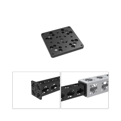 Universal Plate (Model B) to Cinetruss