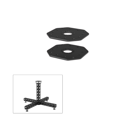 Cinetruss Center Joint X4 (Pair)