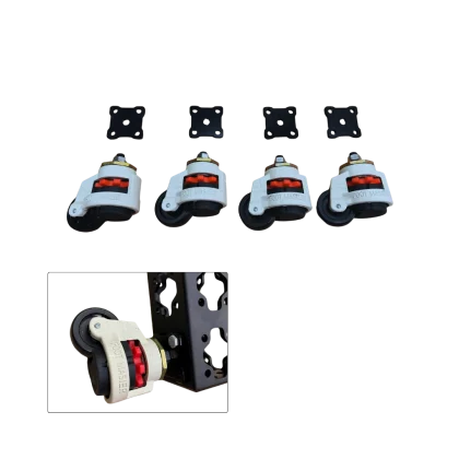 Levelling Caster for Cinetruss (4pcs)